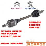 Citroen Jumper Fiat Ducato Peugeot Boxer Semiasse Sx Abs Nuovo Originale 3272j1 3272.j1 3272ck 3272.ck 1463107080  1491237080  1491239080  1495541080
